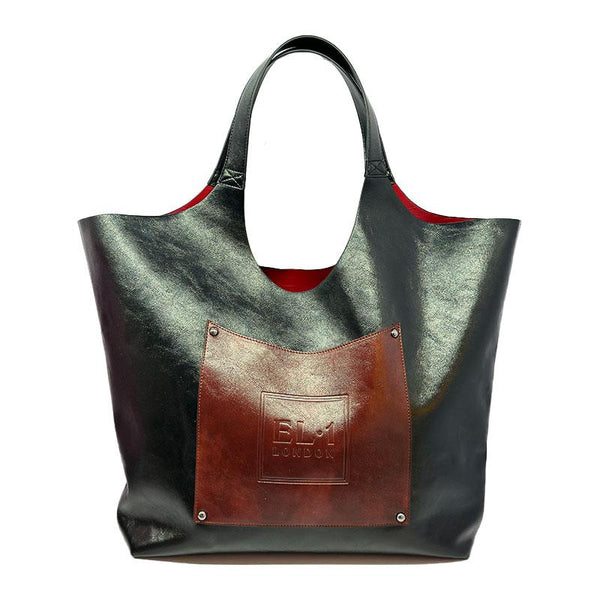 Reversable beg - One Bag 3 colours .