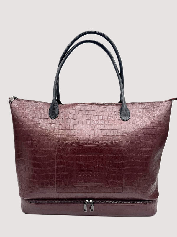 Very Big Burgundy Bag (Copy)